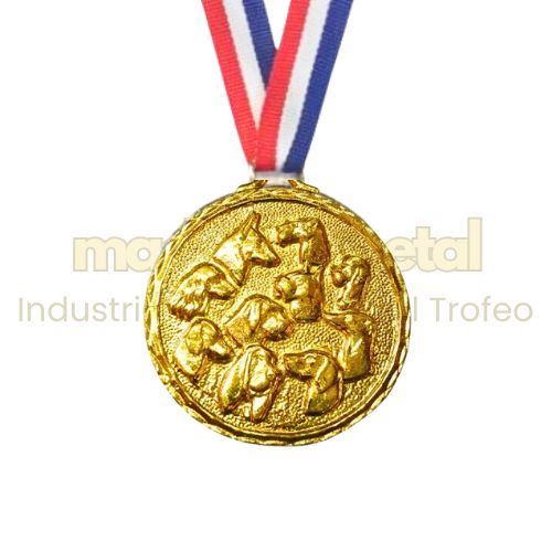 Imagen de Medalla Caninos 60mm - M9.15